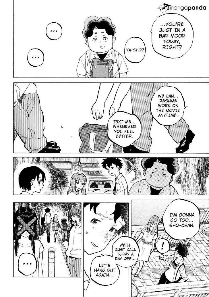 Koe no Katachi Chapter 39 12